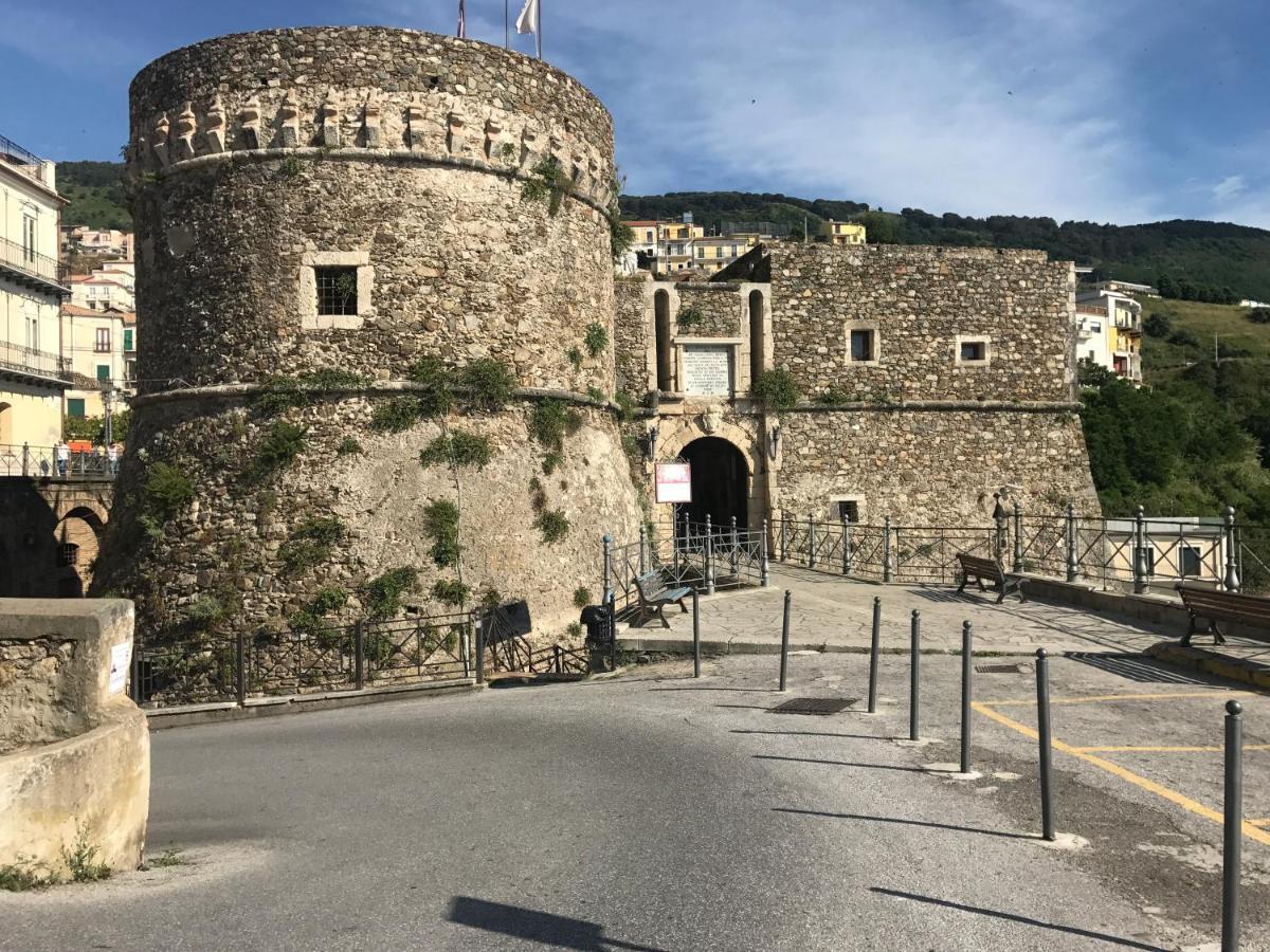 B&B Vico Roma Pizzo  Dış mekan fotoğraf